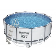 Piscina cu cadru Steel Pro Max 427 x 122 cm cu accesorii